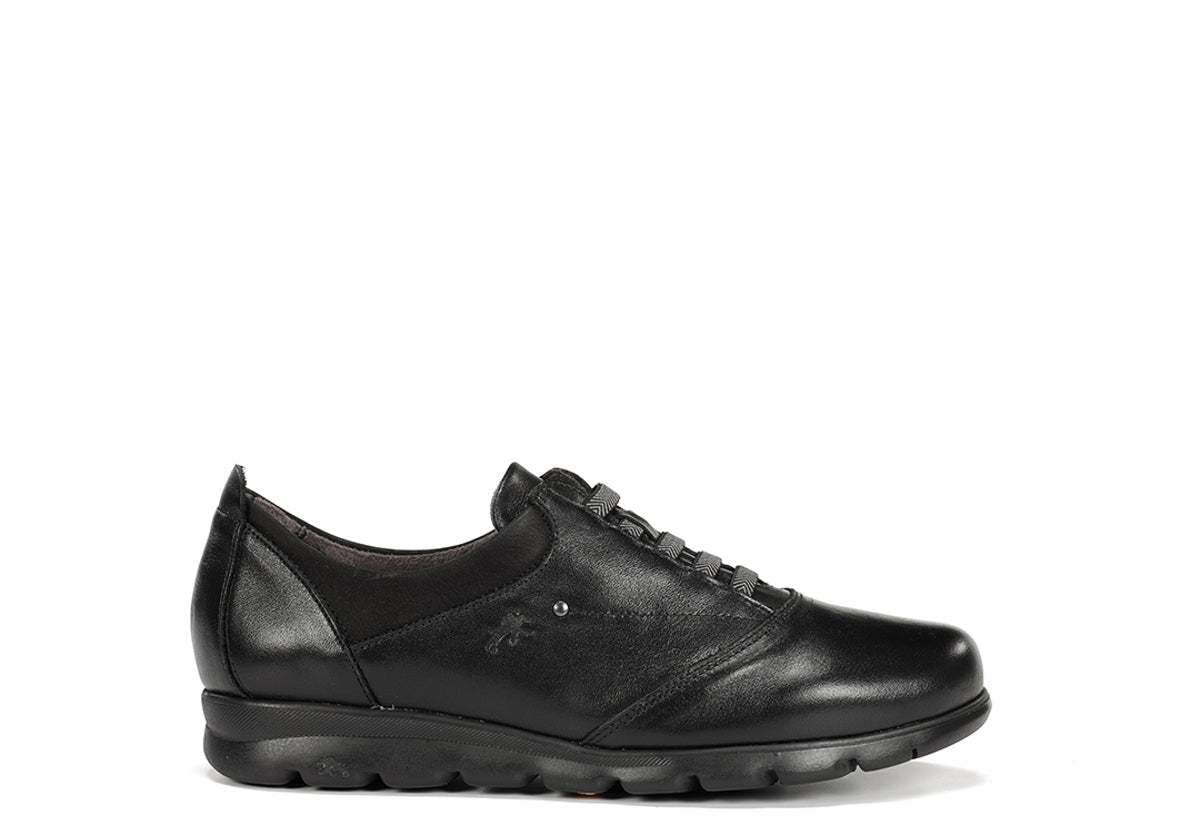 F0354 SUGAR NOBUCK NEGRO NEGRO-STK--0