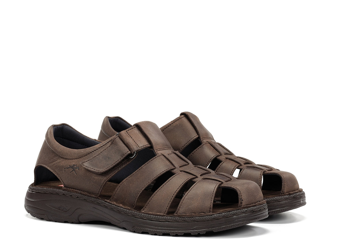 F2199 GAUCHO MARRON-1