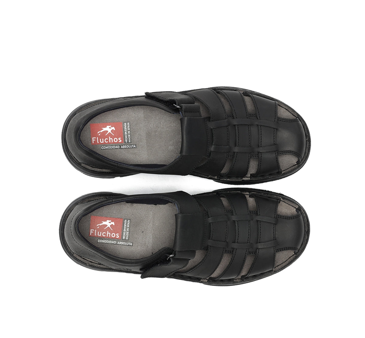 F2197 GAUCHO NEGRO NEGRO-4