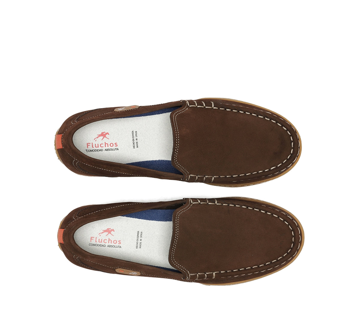 F2432 CROSS MARRON+COM.3-4