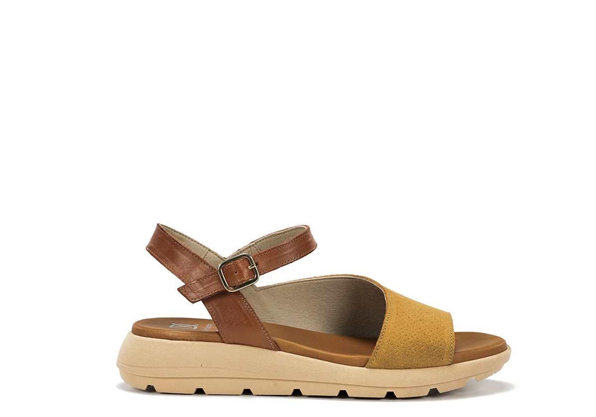 D9464-CATI CALF+TIBET CAMEL + CUERO-0