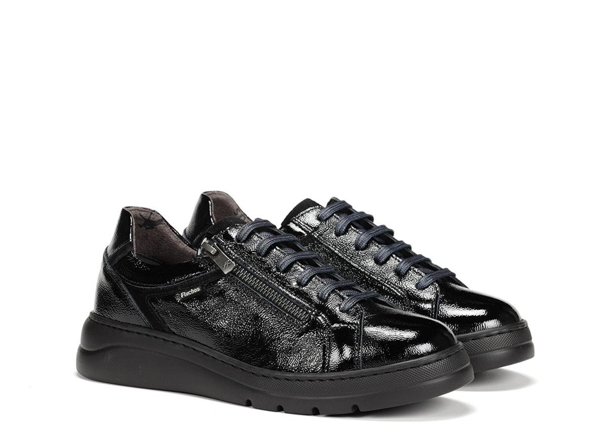 F1666 NAPLACK CALF NEGRO NEGRO-1