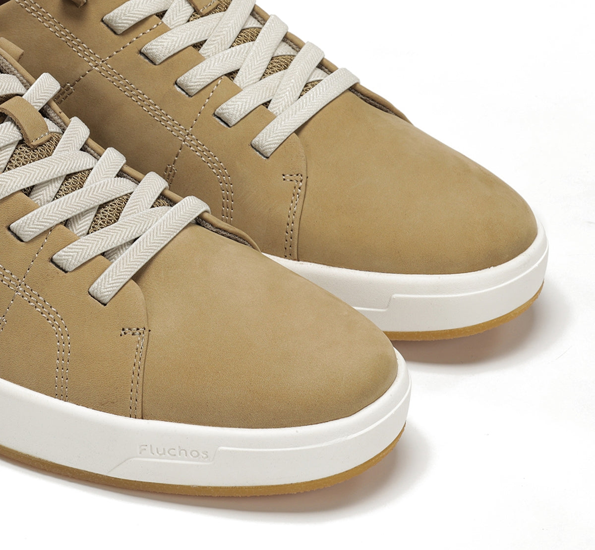 F2378 NOBUCK CAMEL+COM.1-5