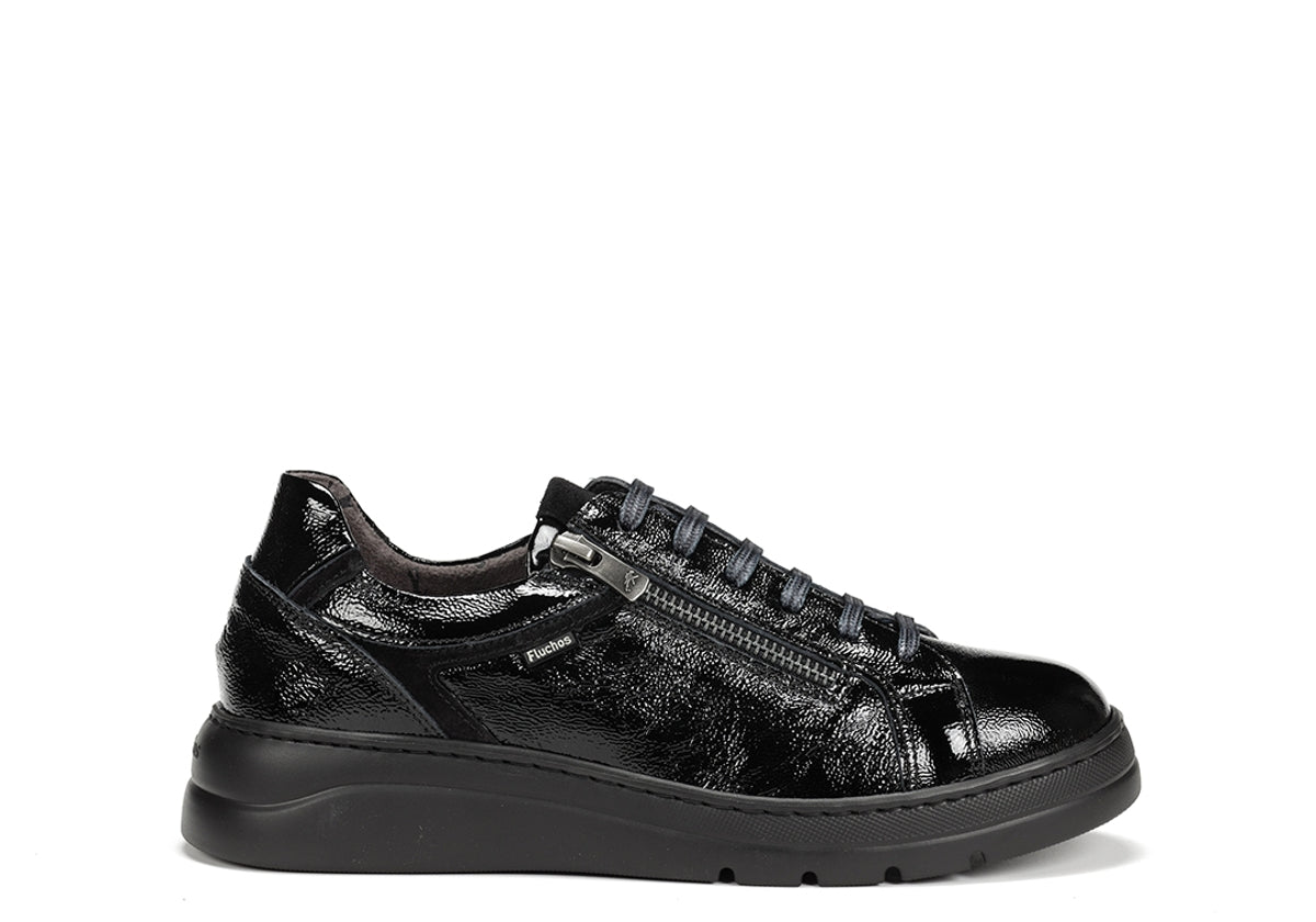 F1666 NAPLACK CALF NEGRO NEGRO-0