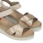 F2139 ALUMIN PLATINO+COM.4-5