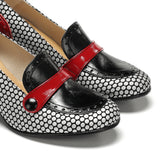 D9676CALIN CIRCU+ALIAS+NAPLAK PLATA + NEGRO + ROJO-5