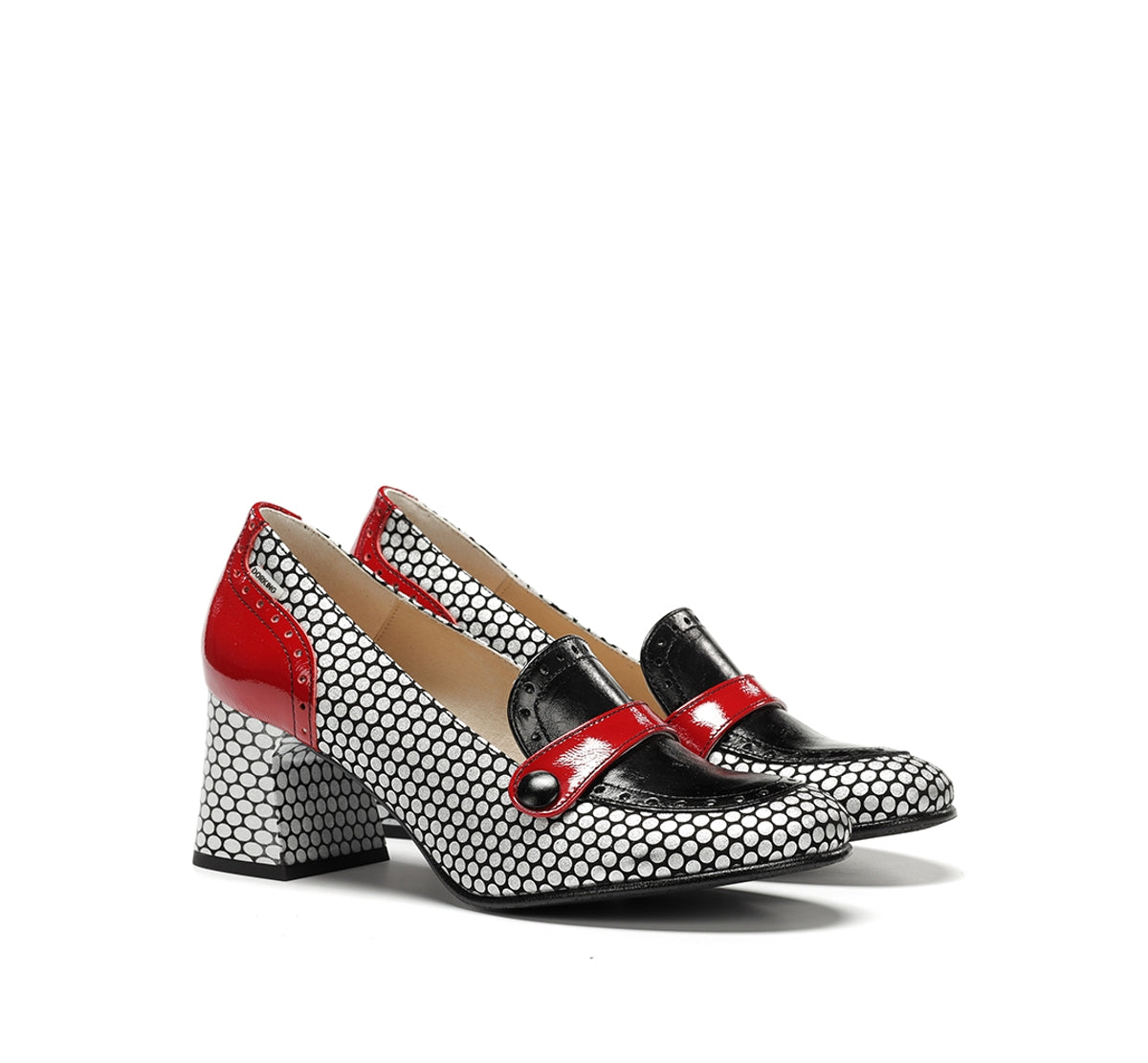 D9676CALIN CIRCU+ALIAS+NAPLAK PLATA + NEGRO + ROJO-1