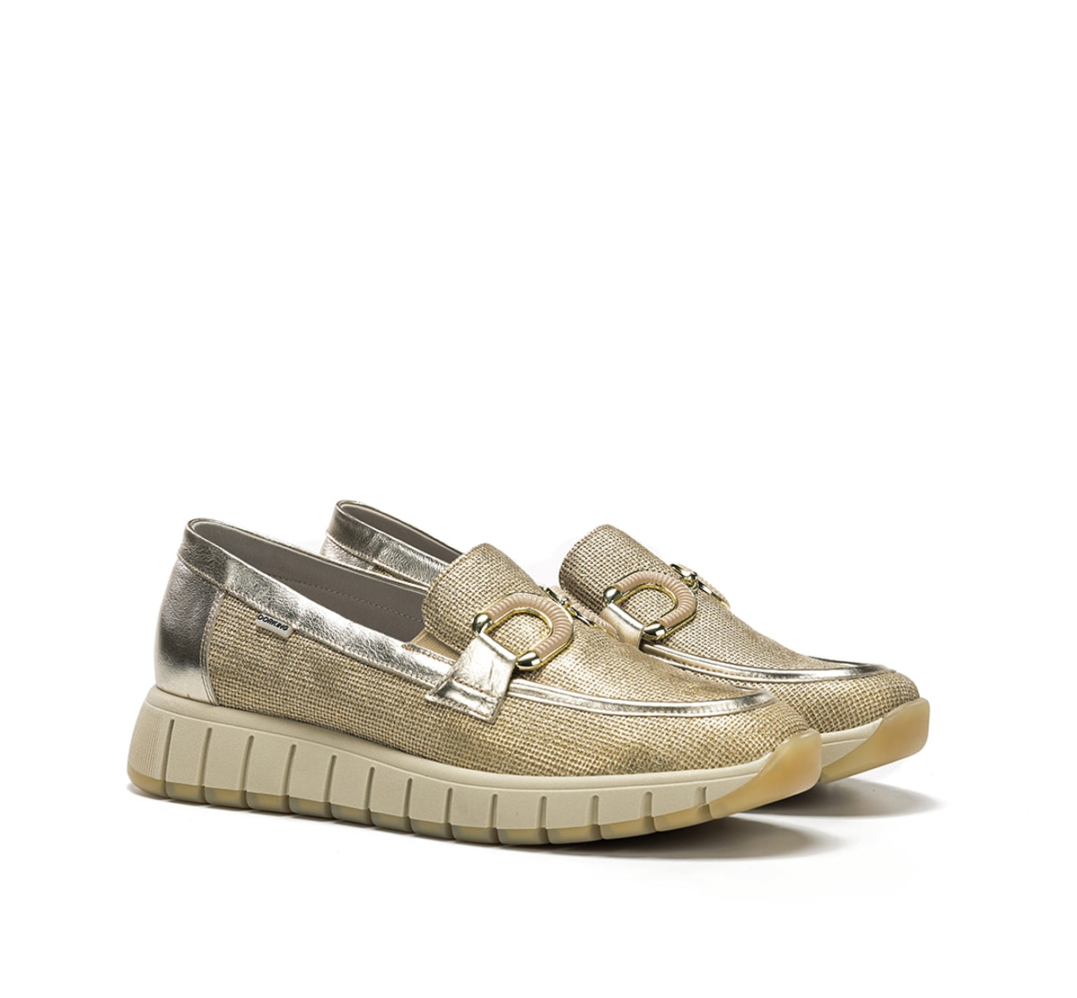 D9636-BOLA BOATER+LAMINADO BEIGE + PLATINO-1