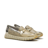 D9636-BOLA BOATER+LAMINADO BEIGE + PLATINO-1