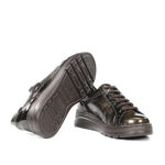 F1666 NAPLACK CALF OLIVE EBANO-5