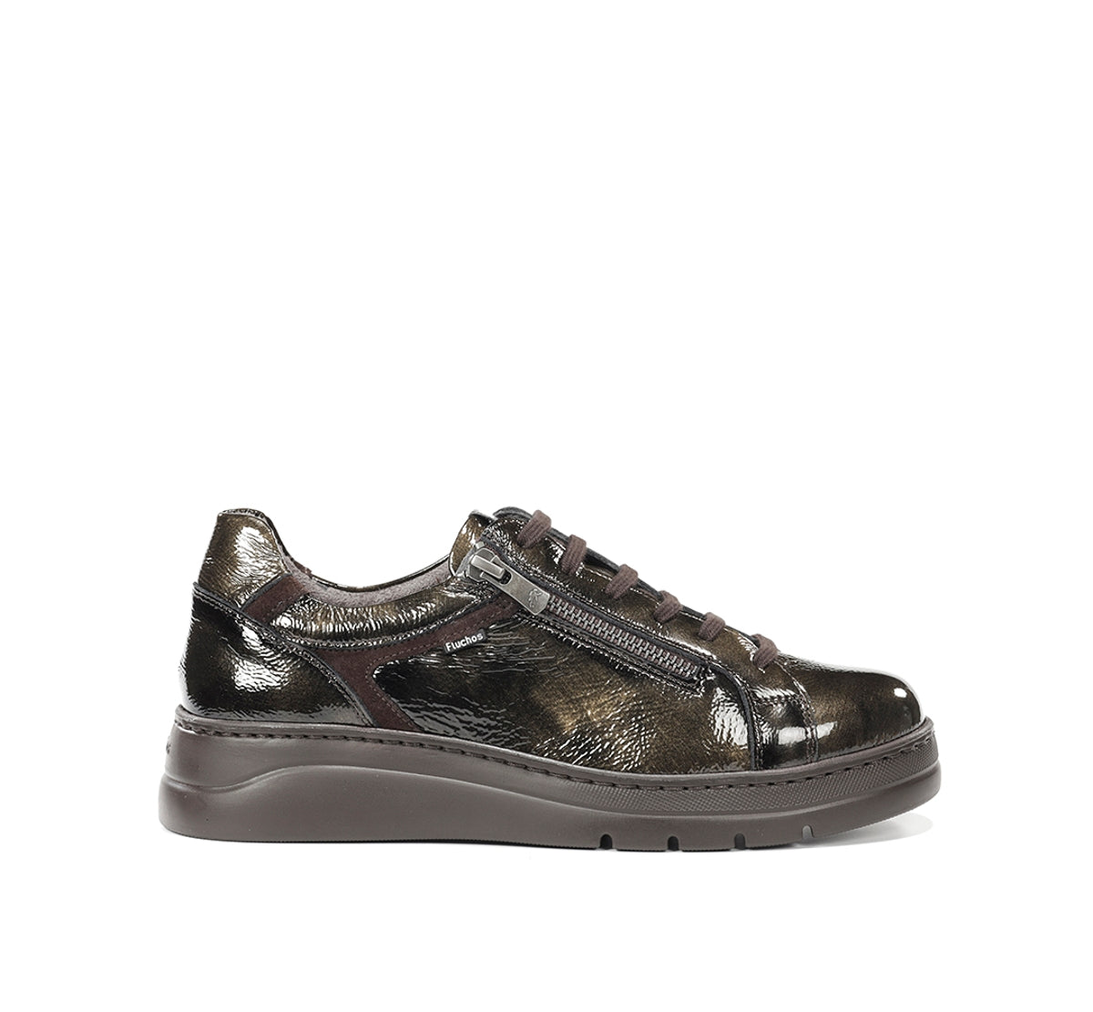 F1666 NAPLACK CALF OLIVE EBANO-0