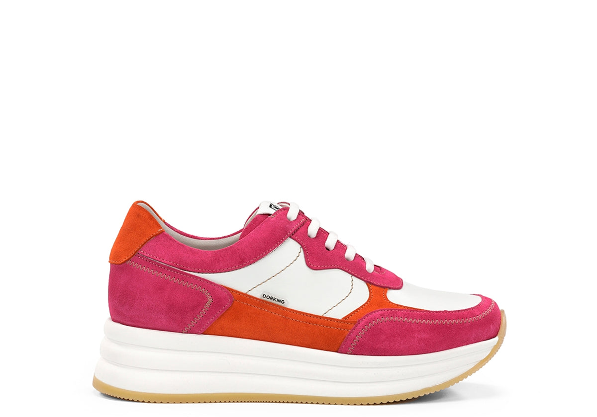 D9436CADRC CALF DRAZ C-3 FUCSIA C-3-0