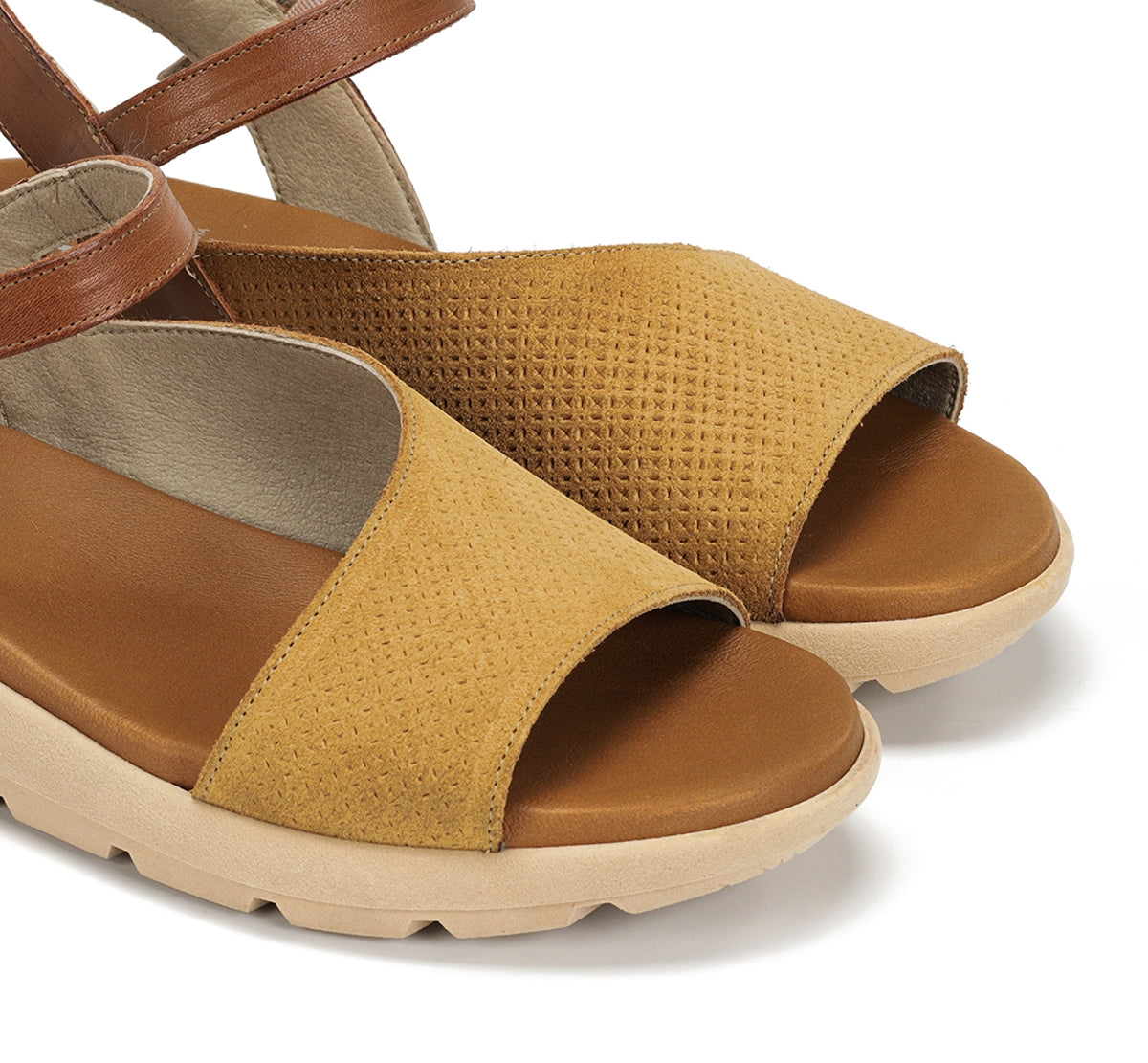 D9464-CATI CALF+TIBET CAMEL + CUERO-5