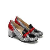 D9676CALIN CIRCU+ALIAS+NAPLAK PLATA + NEGRO + ROJO-3