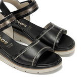 F2427 ALFA LAMINADO NEGRO PLATA VIEJA-3