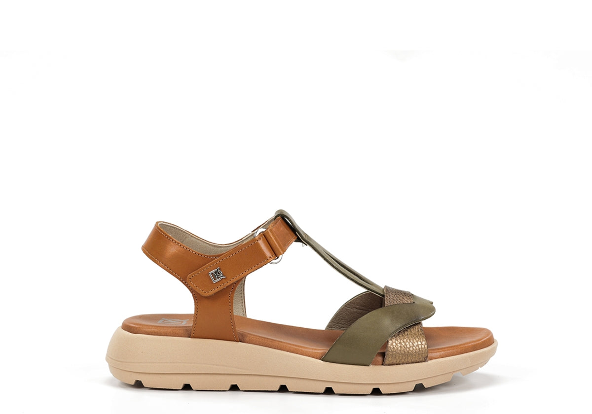 D9466TIATI TIBET+ALUMI+TIBE KAKI + BRONCE + CUERO-0