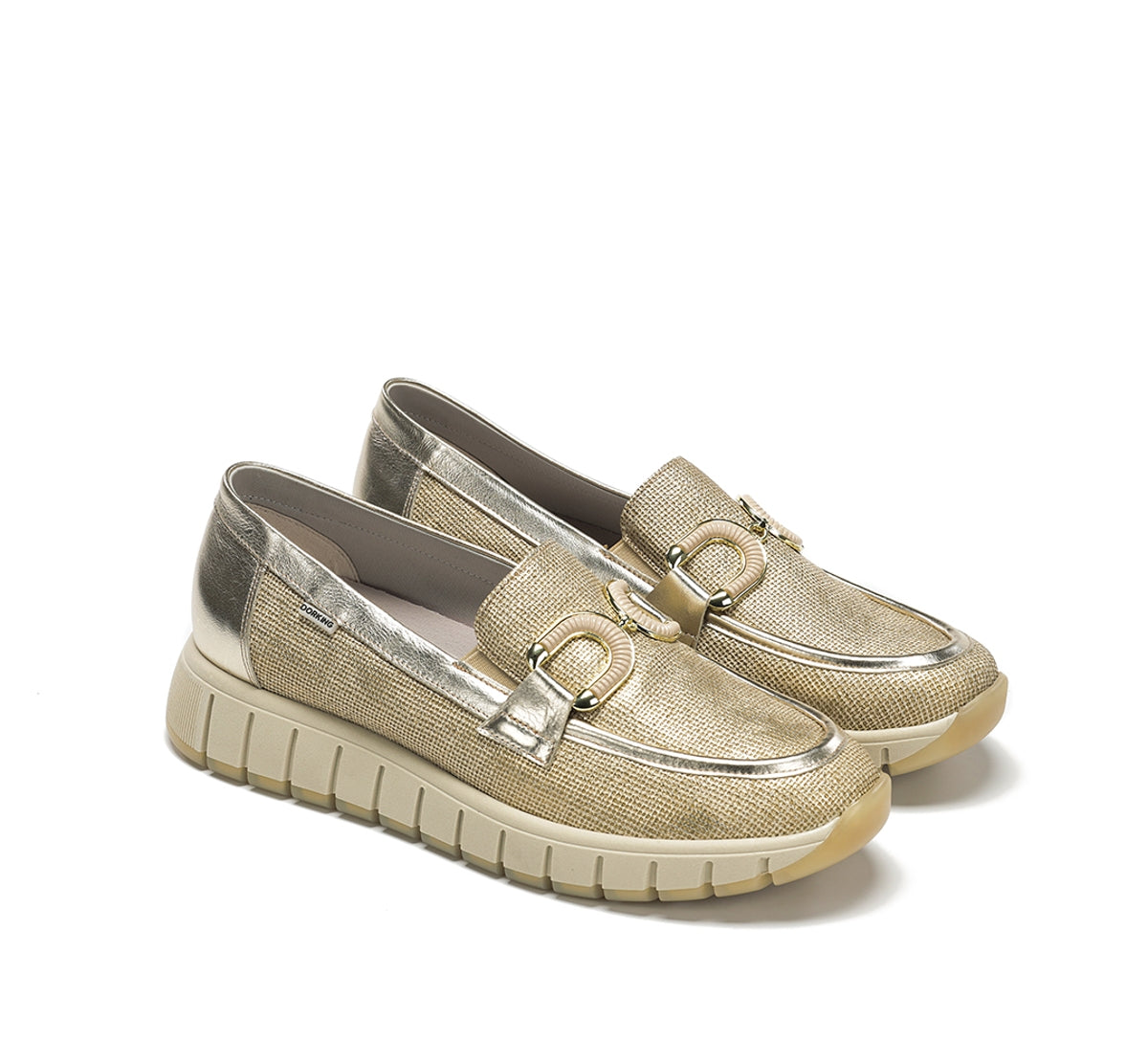 D9636-BOLA BOATER+LAMINADO BEIGE + PLATINO-3