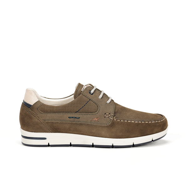 YANNIC F1695 Zapato Marrón