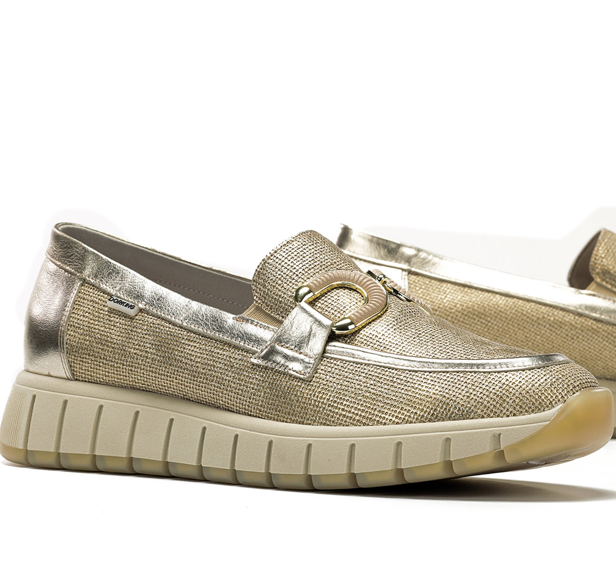 D9636-BOLA BOATER+LAMINADO BEIGE + PLATINO-6